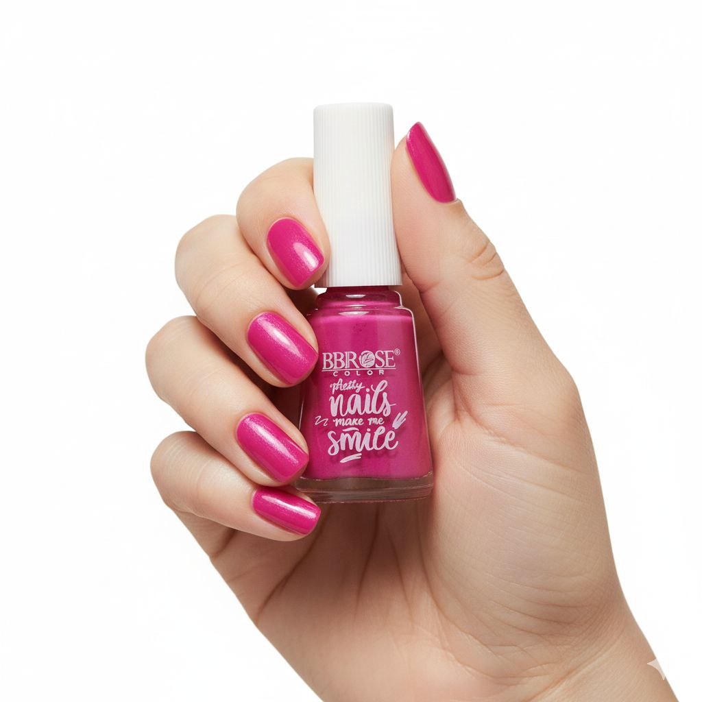 ESMALTE DE UÑAS 35 COLORES BBROSE COLOR 14ML