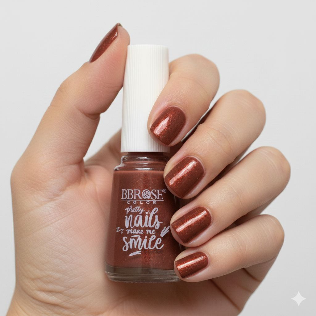 ESMALTE DE UÑAS 35 COLORES BBROSE COLOR 14ML