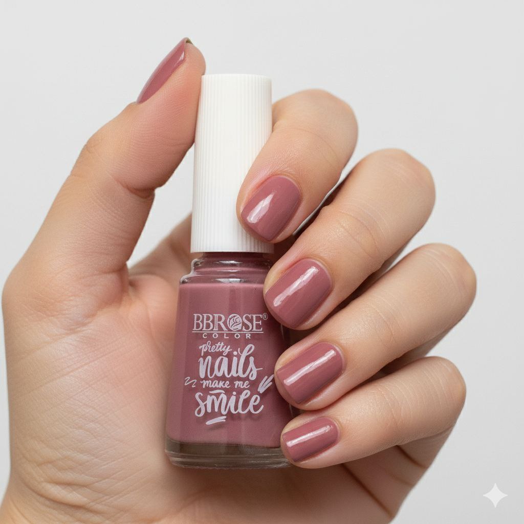 ESMALTE DE UÑAS 35 COLORES BBROSE COLOR 14ML