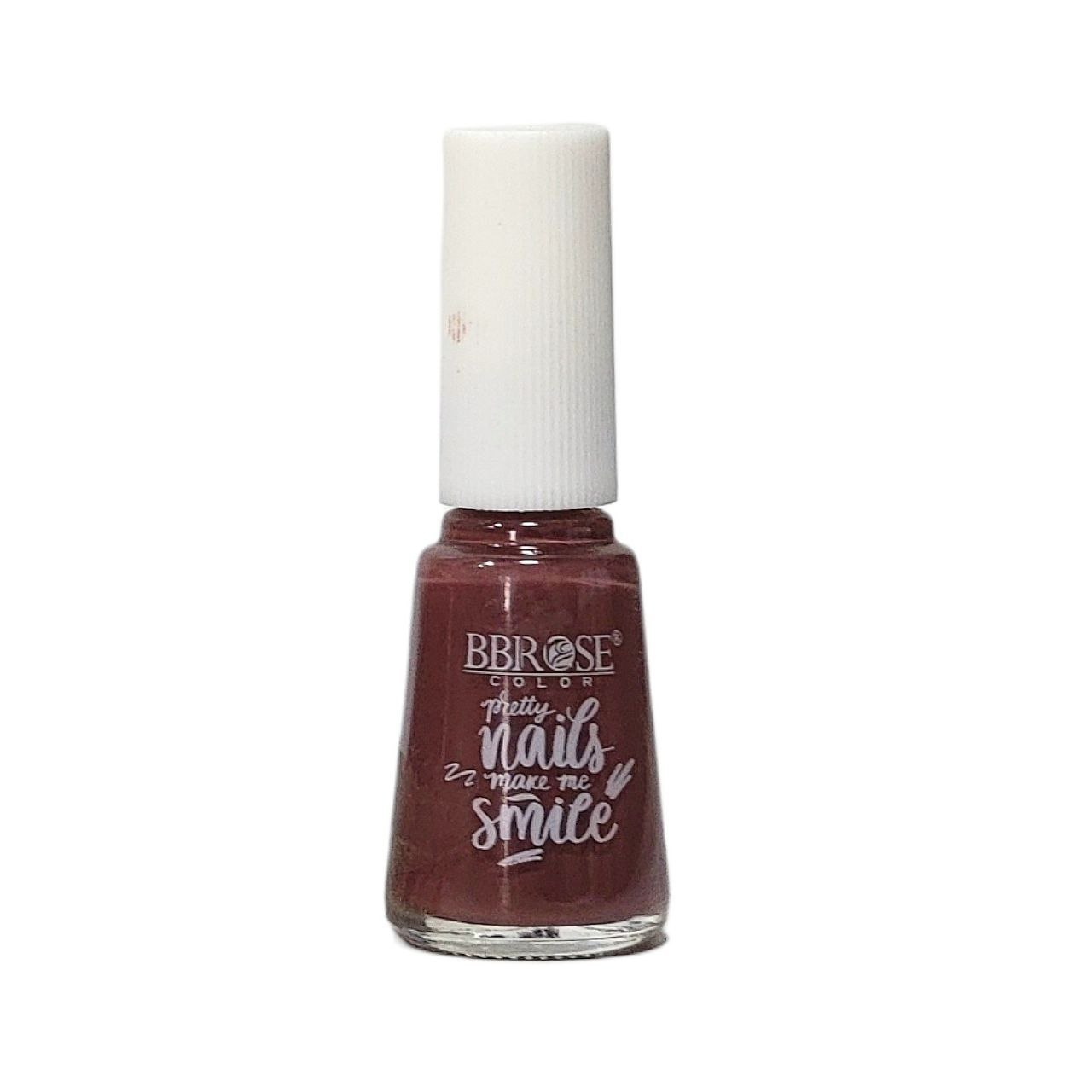ESMALTE DE UÑAS 35 COLORES BBROSE COLOR 14ML