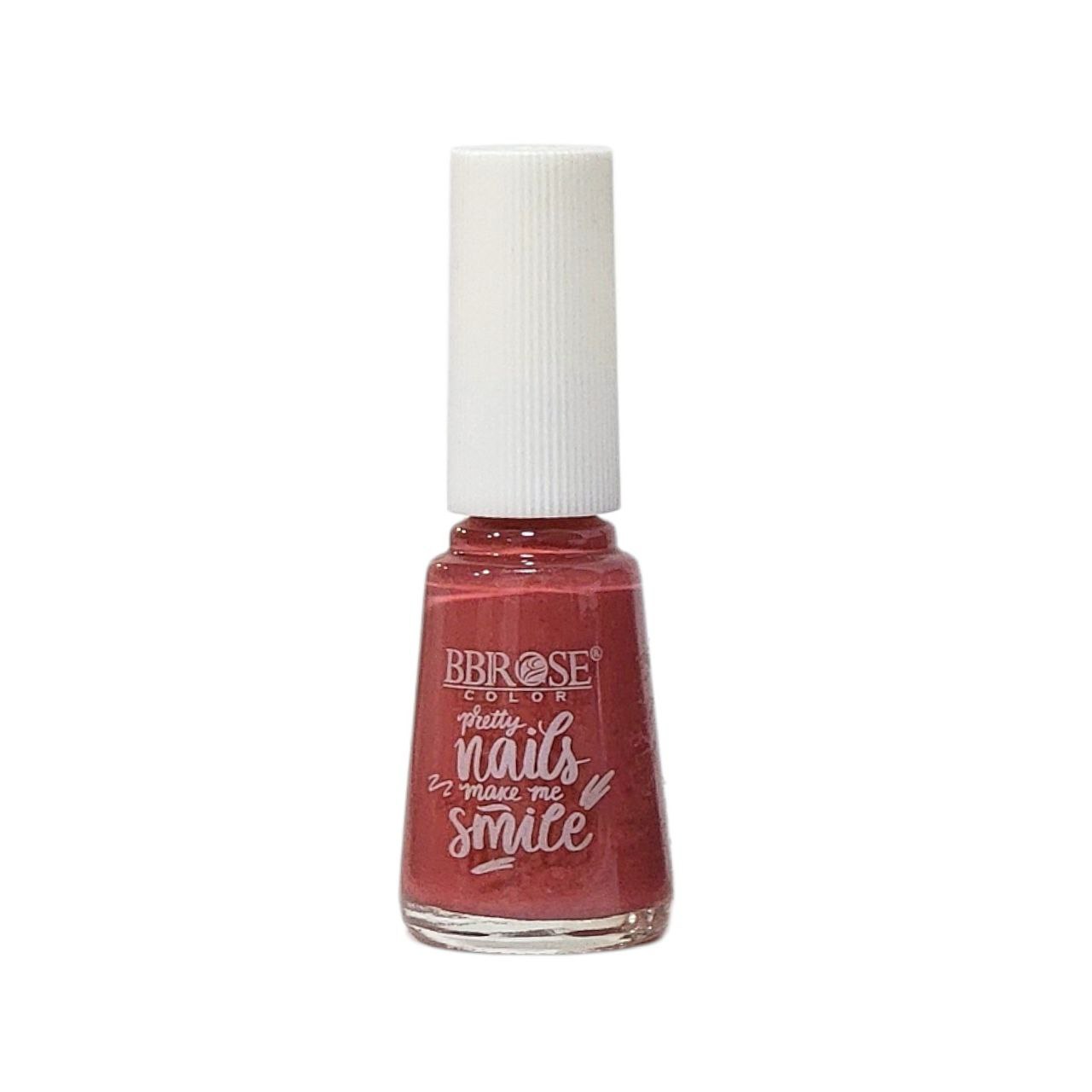 ESMALTE DE UÑAS 35 COLORES BBROSE COLOR 14ML