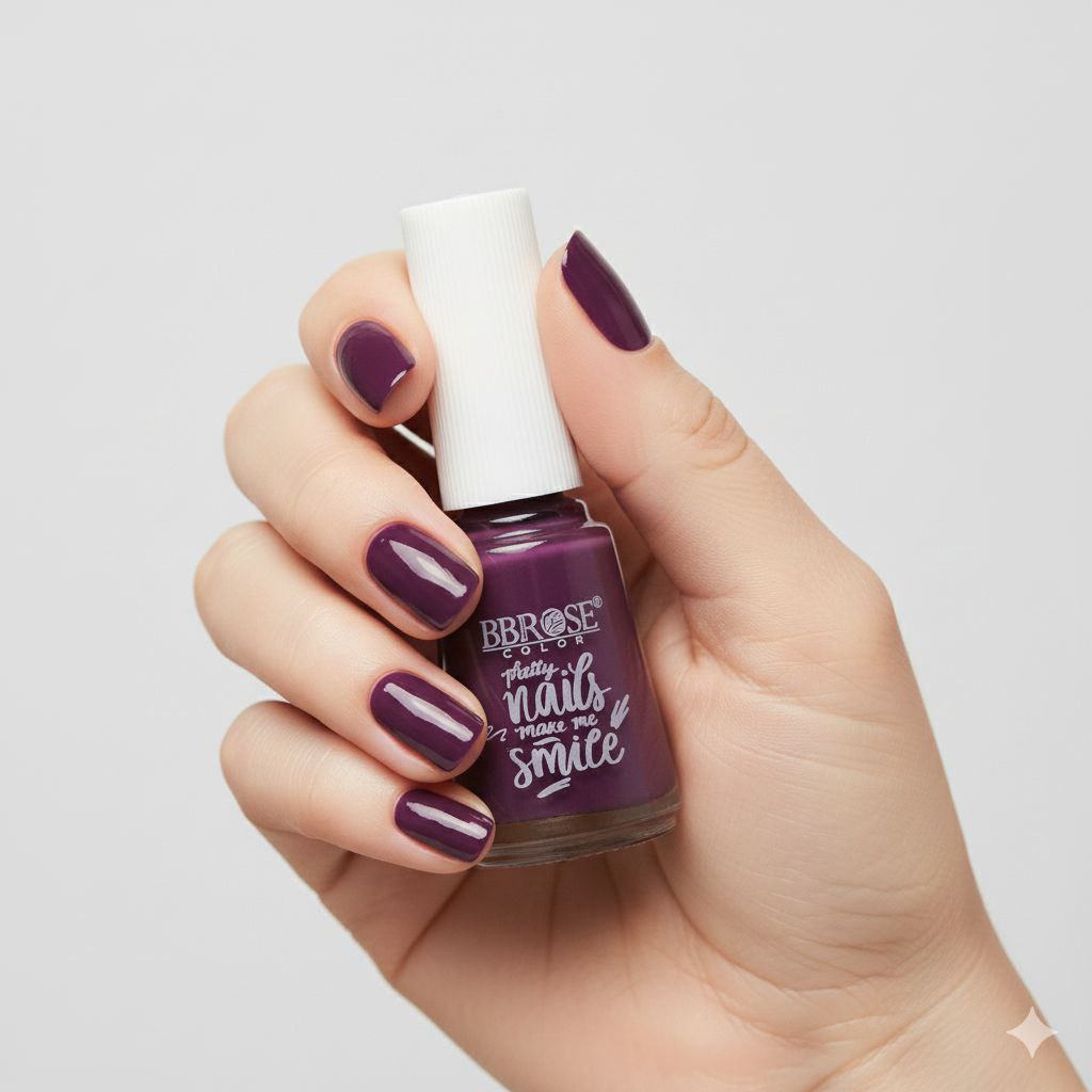ESMALTE DE UÑAS 35 COLORES BBROSE COLOR 14ML