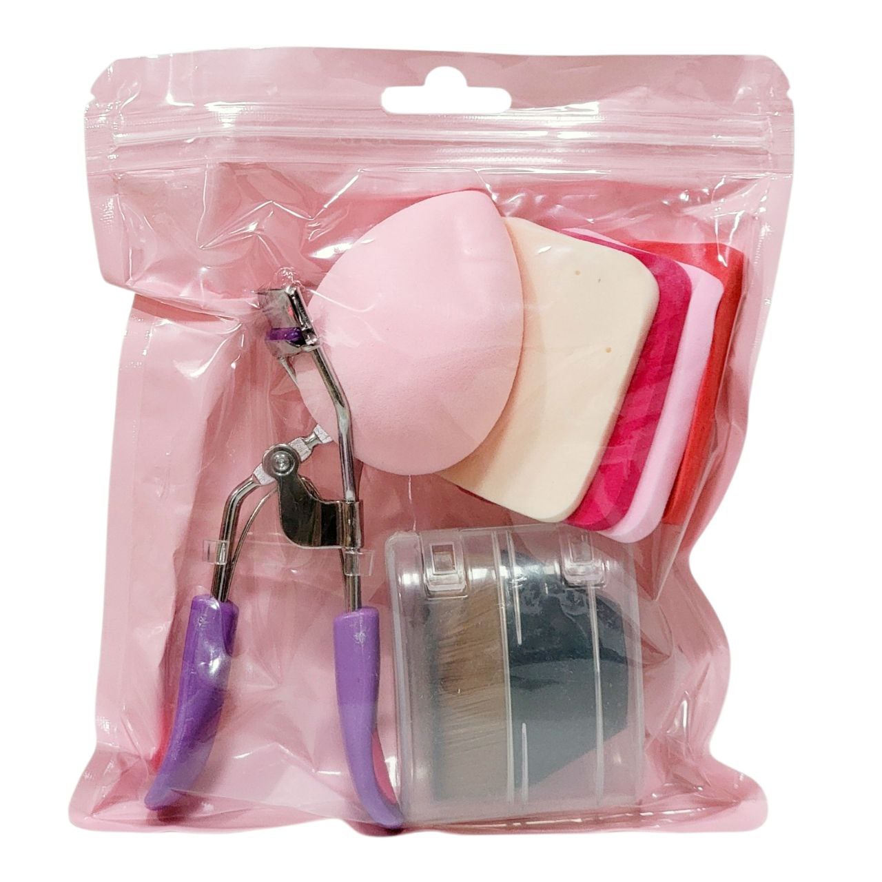 SET DE ESPONJAS DE MAQUILLAJE