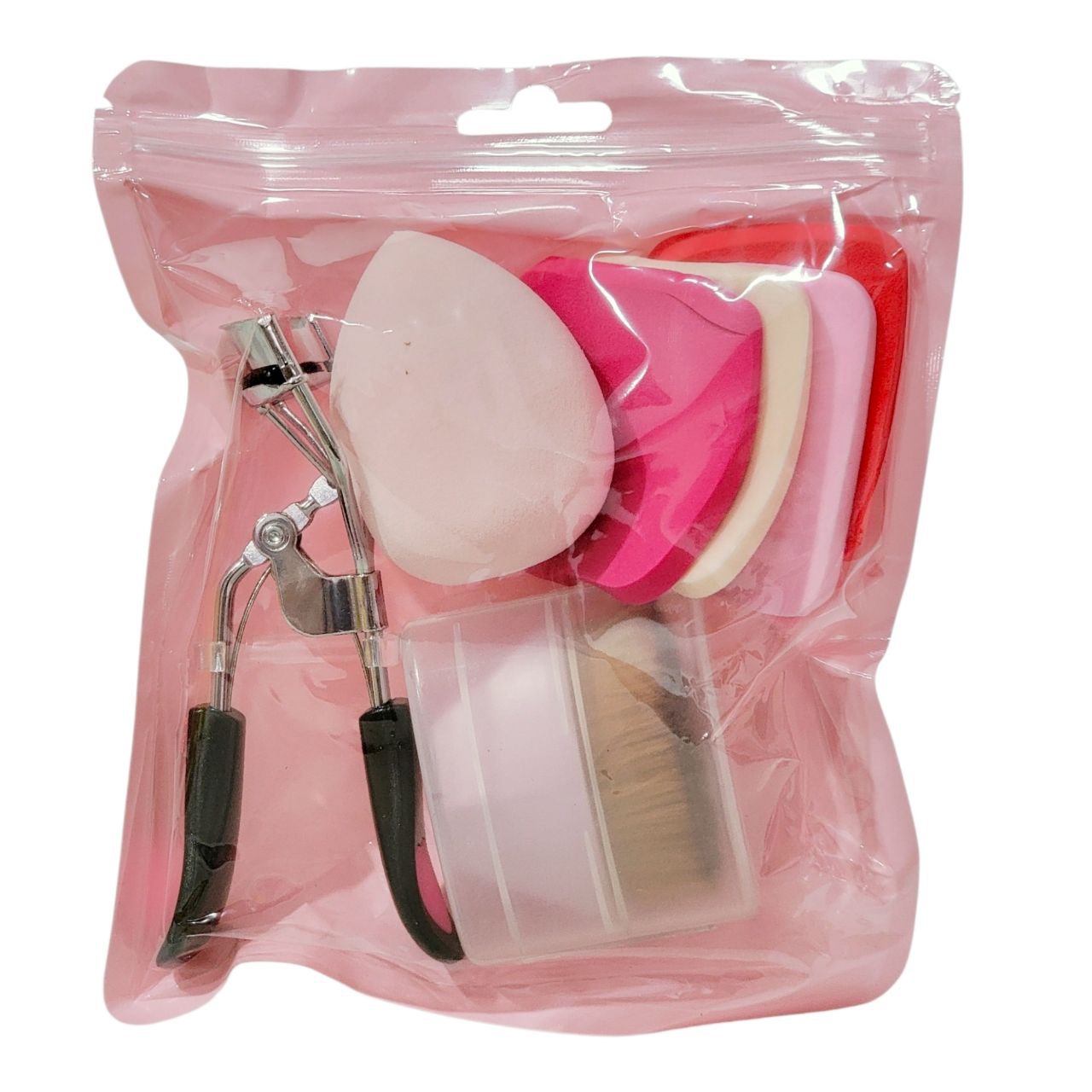 SET DE ESPONJAS DE MAQUILLAJE