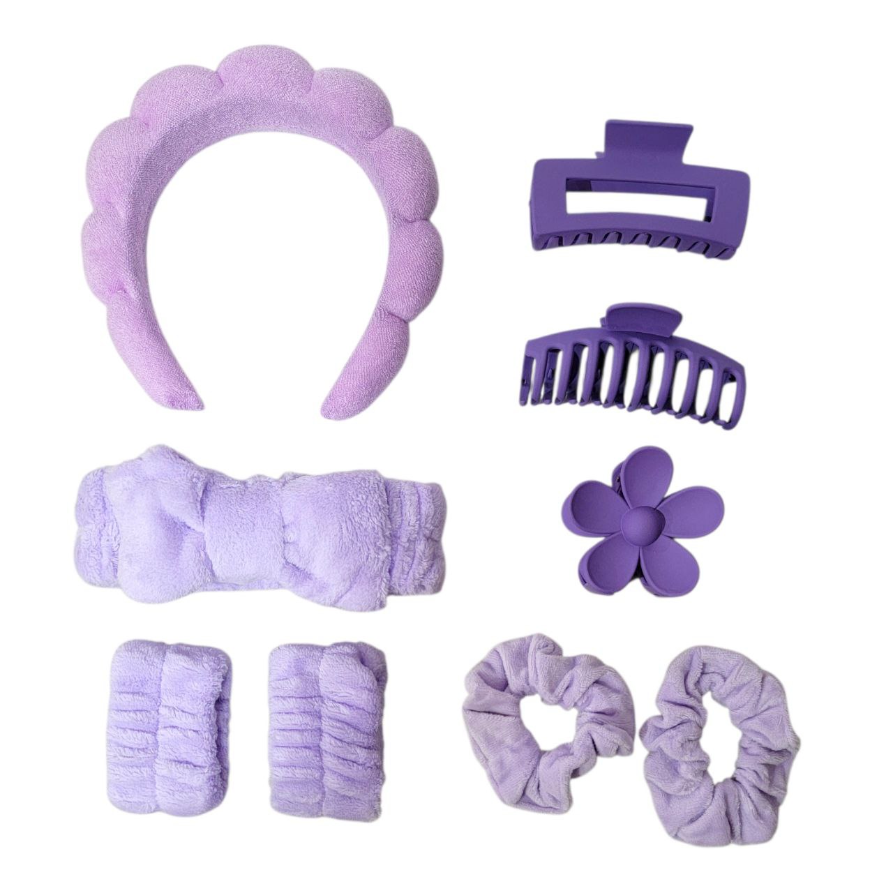 SET DE CUIDADO PERSONAL 9PCS