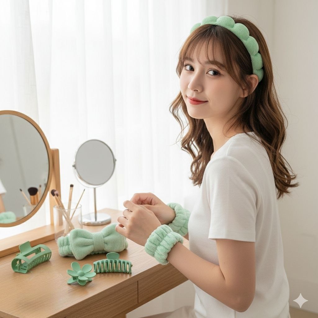 SET DE CUIDADO PERSONAL 9PCS