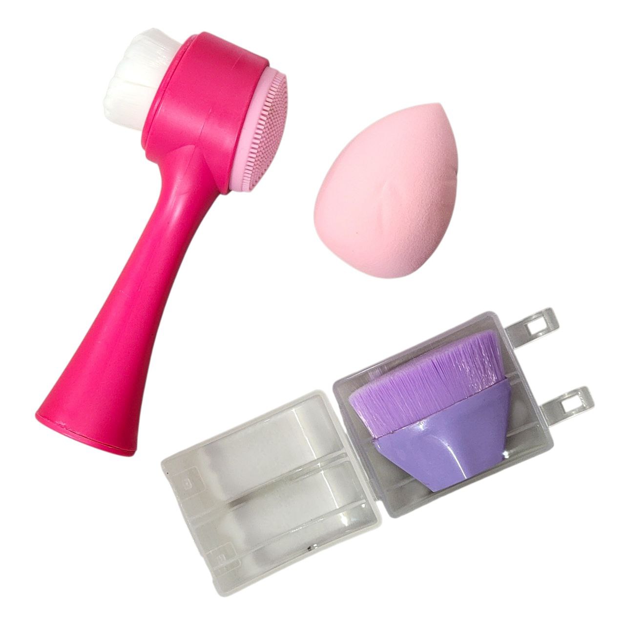 SET DE MAQUILLAJE Y CUIDADO FACIAL