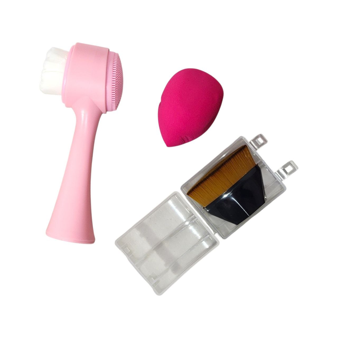 SET DE MAQUILLAJE Y CUIDADO FACIAL