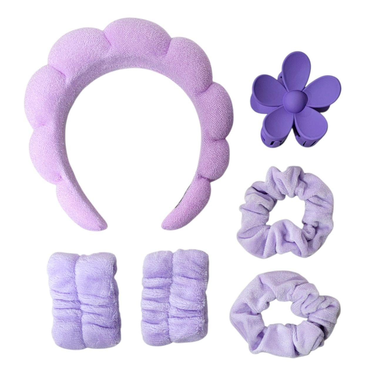 SET DE CUIDADO PERSONAL 6PCS
