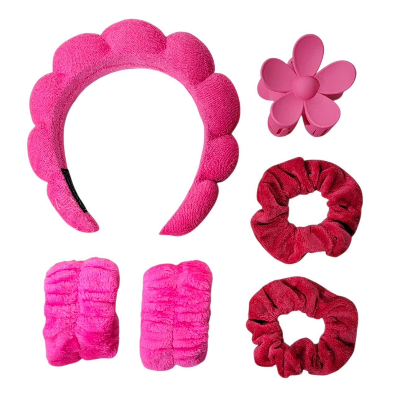 SET DE CUIDADO PERSONAL 6PCS