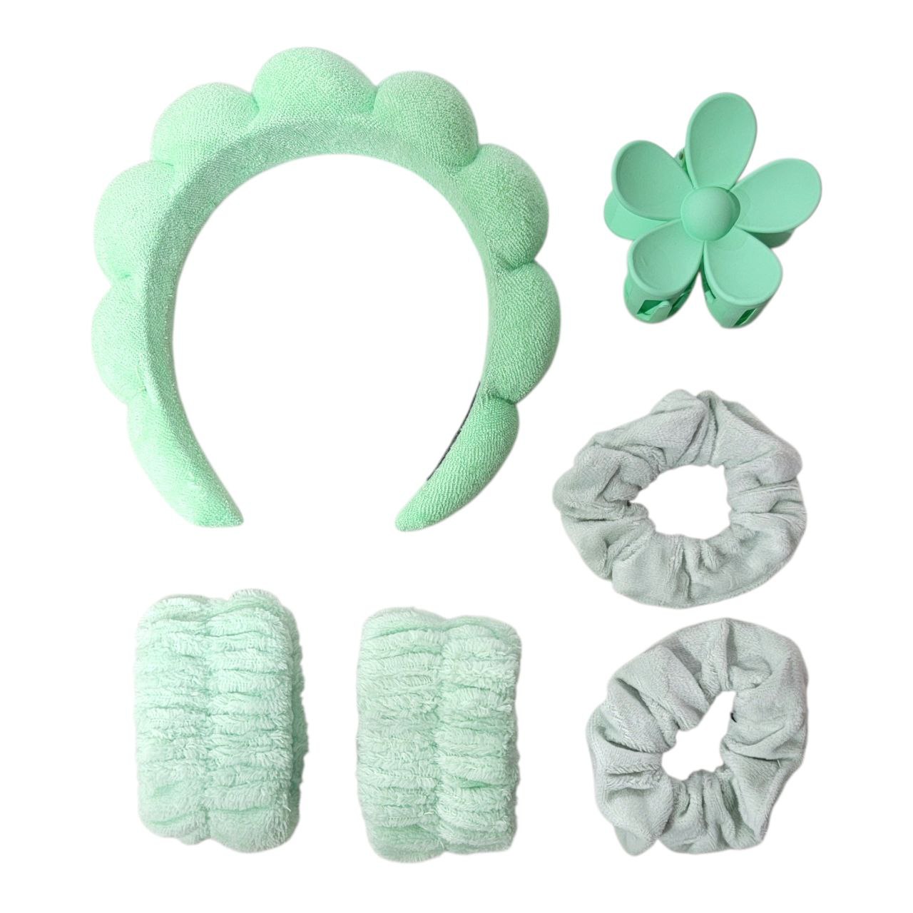 SET DE CUIDADO PERSONAL 6PCS