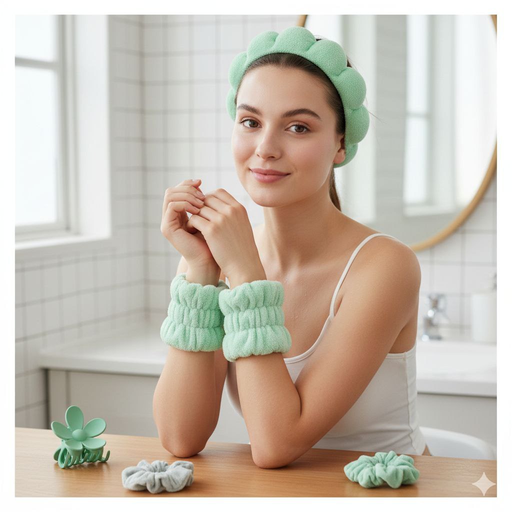 SET DE CUIDADO PERSONAL 6PCS