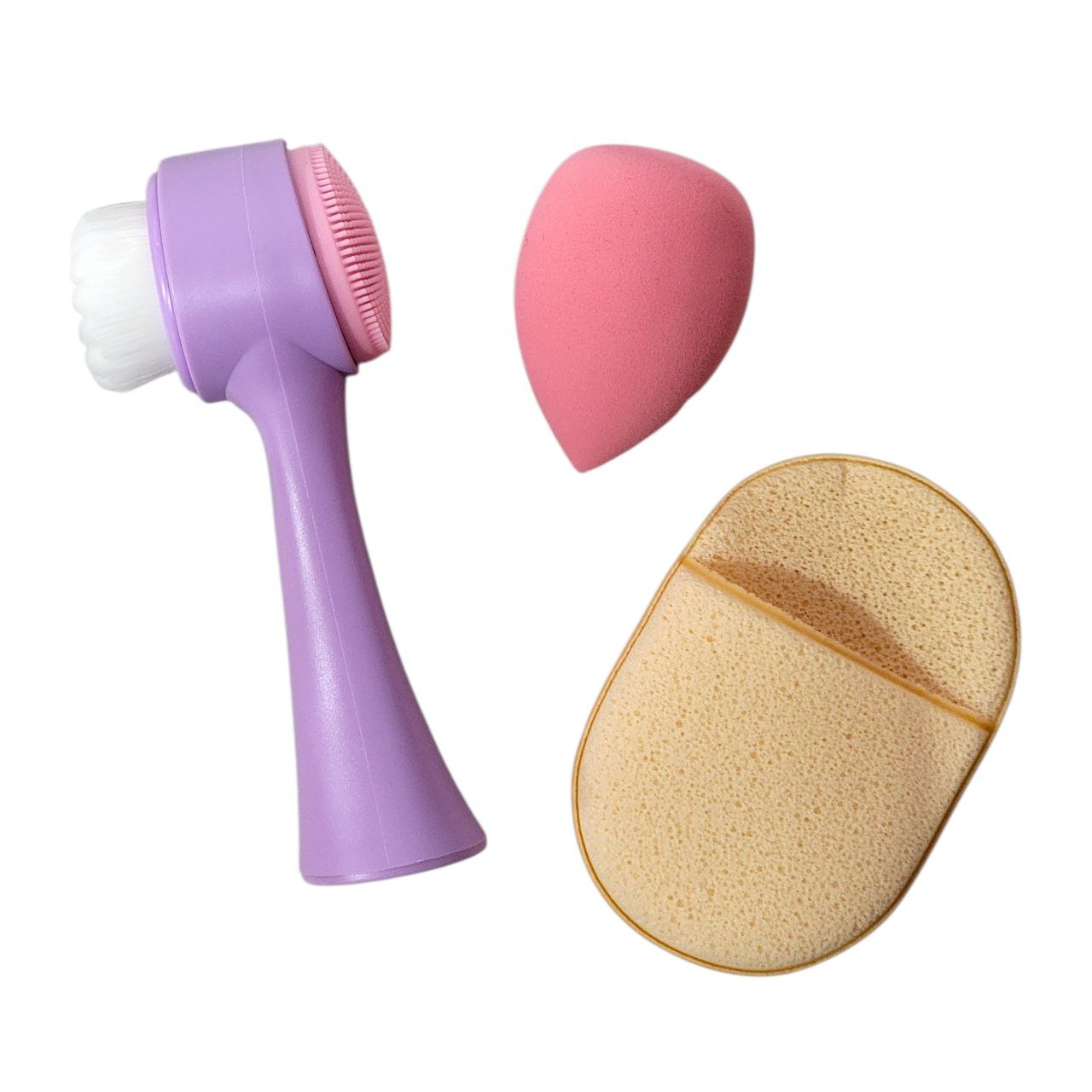 SET DE CUIDADO FACIAL 5 ESTILOS DISPONIBLES