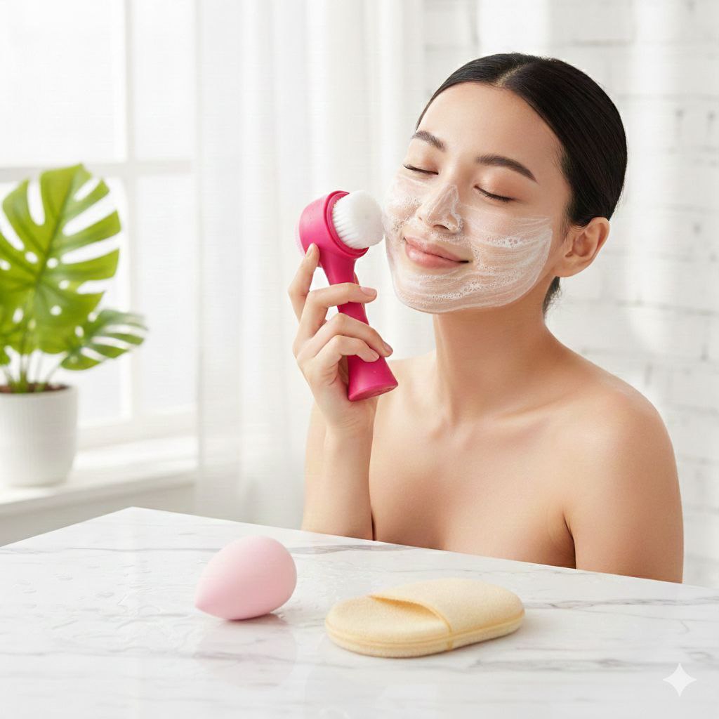 SET DE CUIDADO FACIAL 5 ESTILOS DISPONIBLES