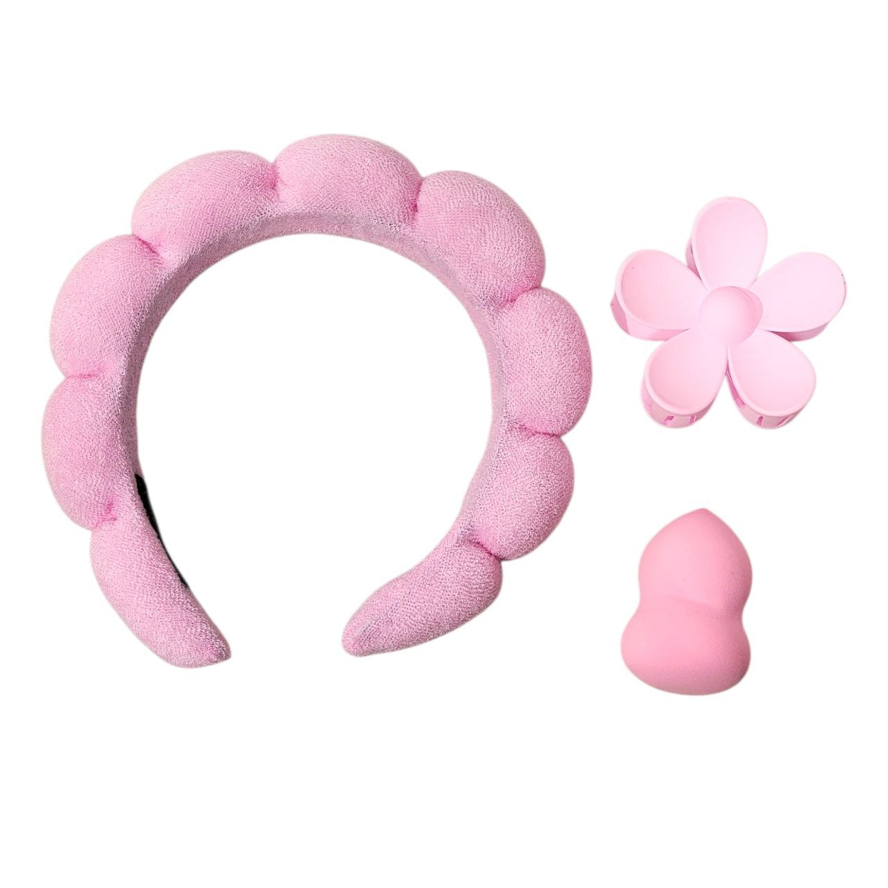 SET DE CUIDADO FACIAL LOVE 3PCS