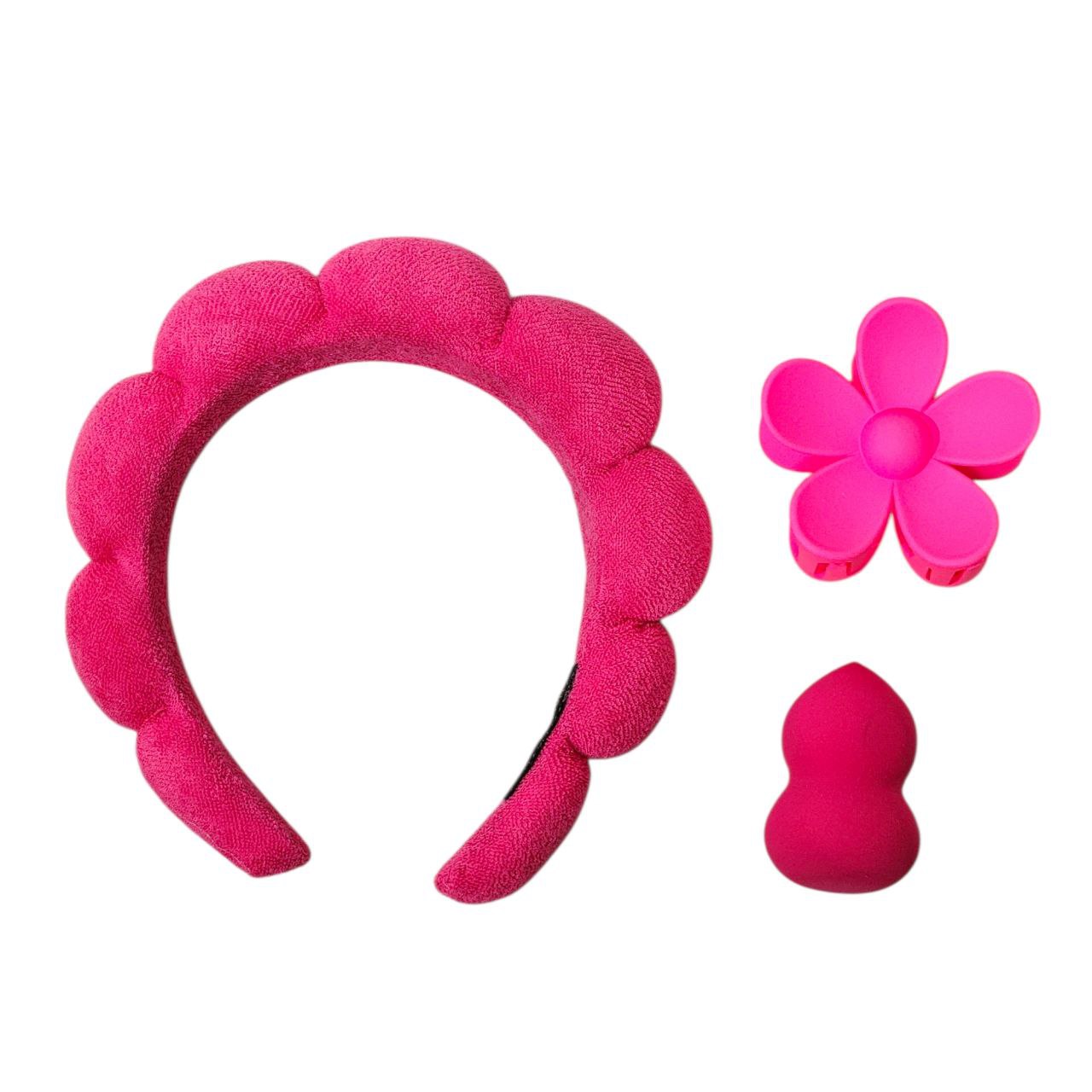 SET DE CUIDADO FACIAL LOVE 3PCS