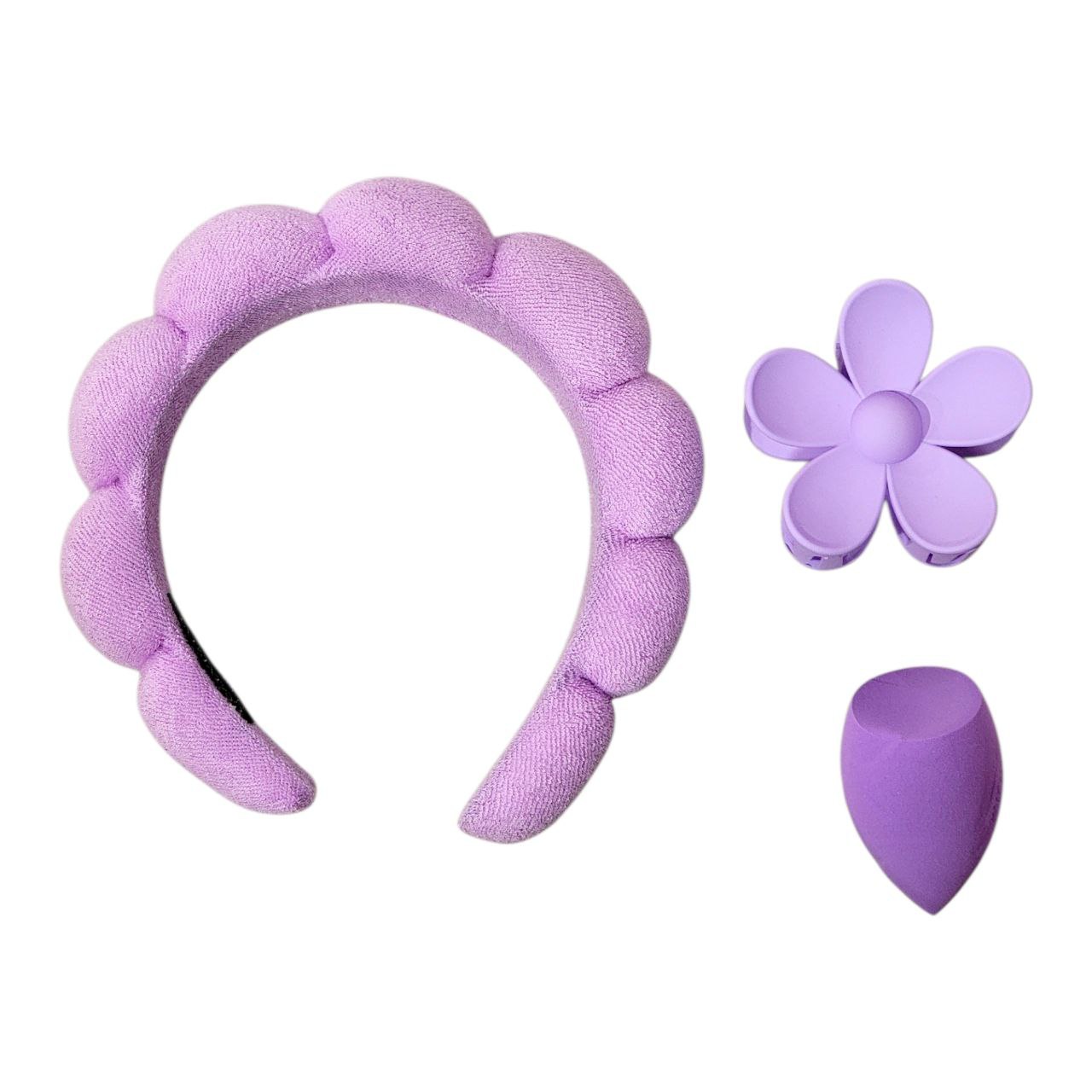 SET DE CUIDADO FACIAL LOVE 3PCS
