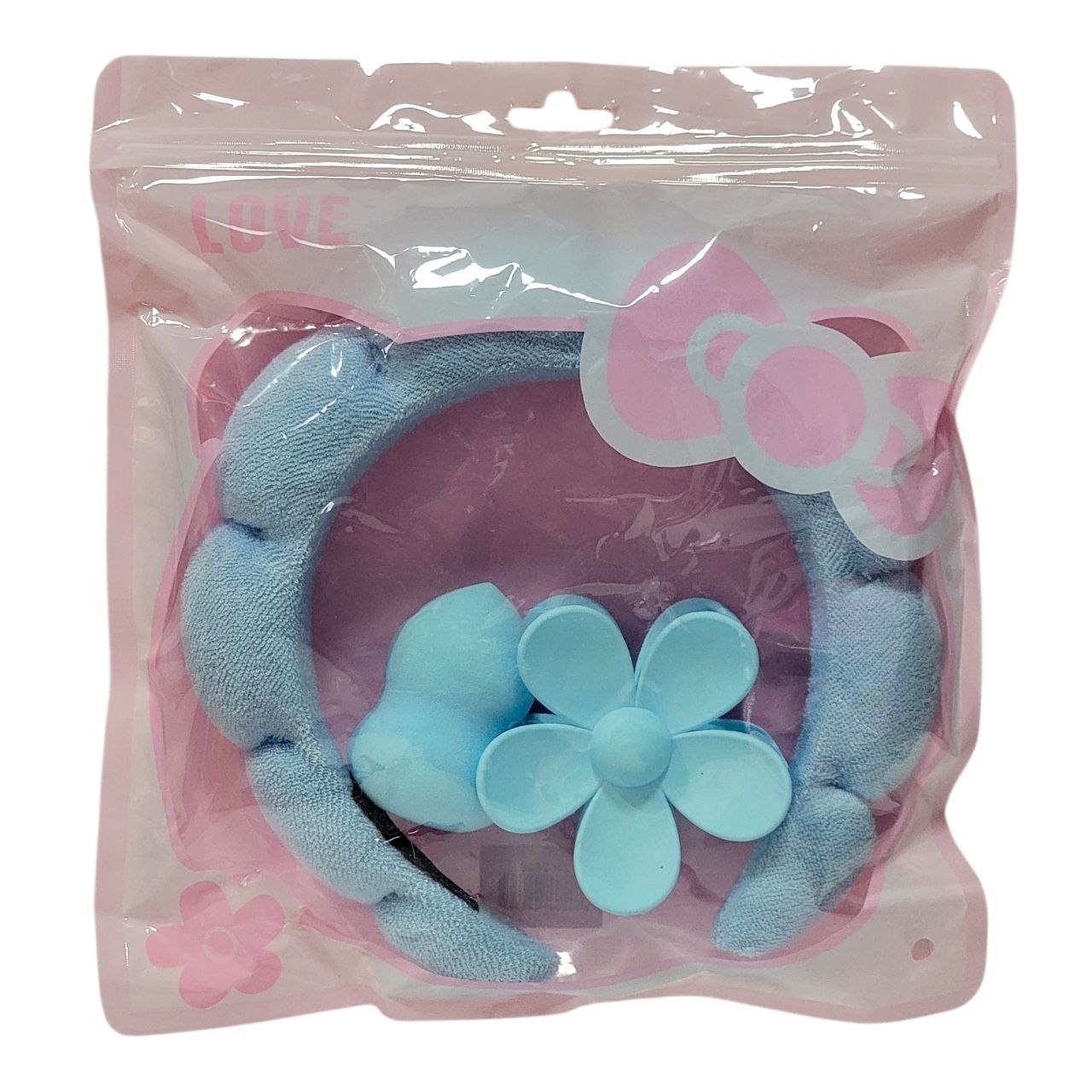 SET DE CUIDADO FACIAL LOVE 3PCS