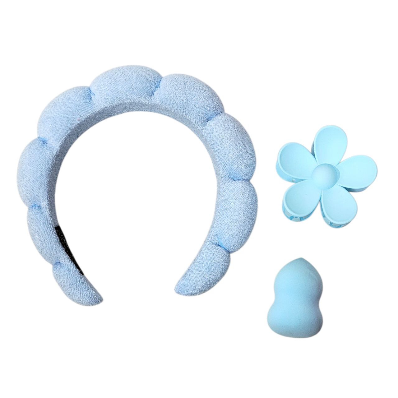 SET DE CUIDADO FACIAL LOVE 3PCS