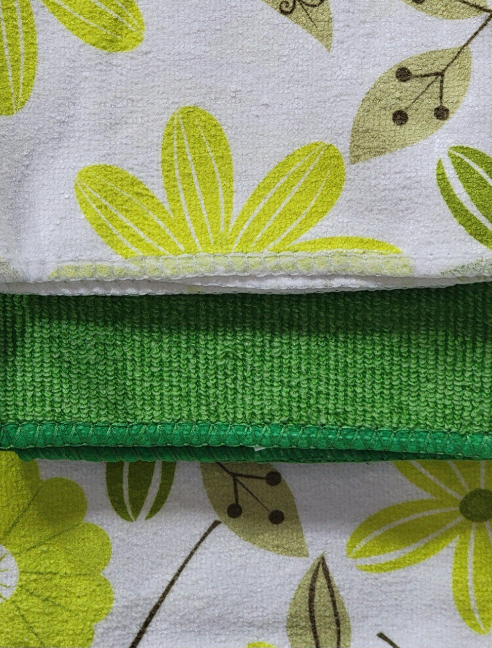 SET DE TOALLAS Y PAÑOS DE COCINA 4PCS SCARLETT CLASSICS 38X48CM