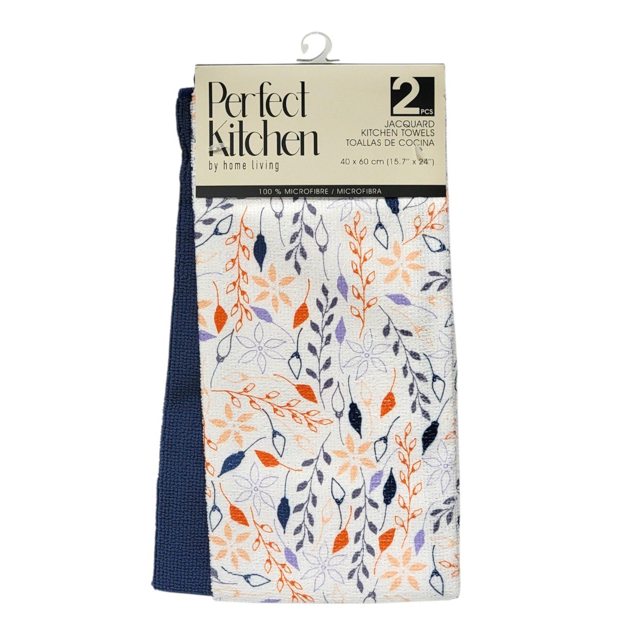TOALLAS DE COCINA 2PCS PERFECT KITCHEN
