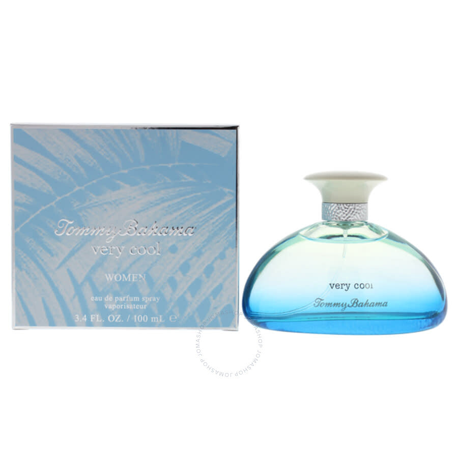 TOMMY BAHAM VERY COOL WOMEN EDP 100ML (M)