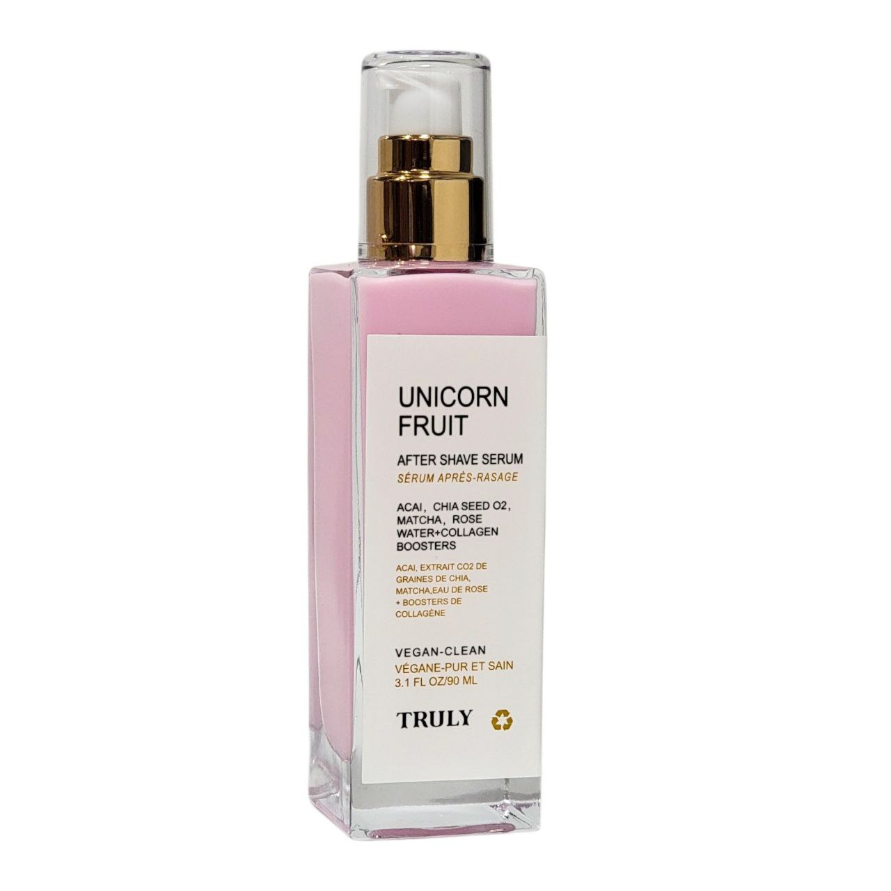 SUERO CORPORAL PARA DESPUES DEL AFEITADO UNICORN FRUIT TRULY 90ML