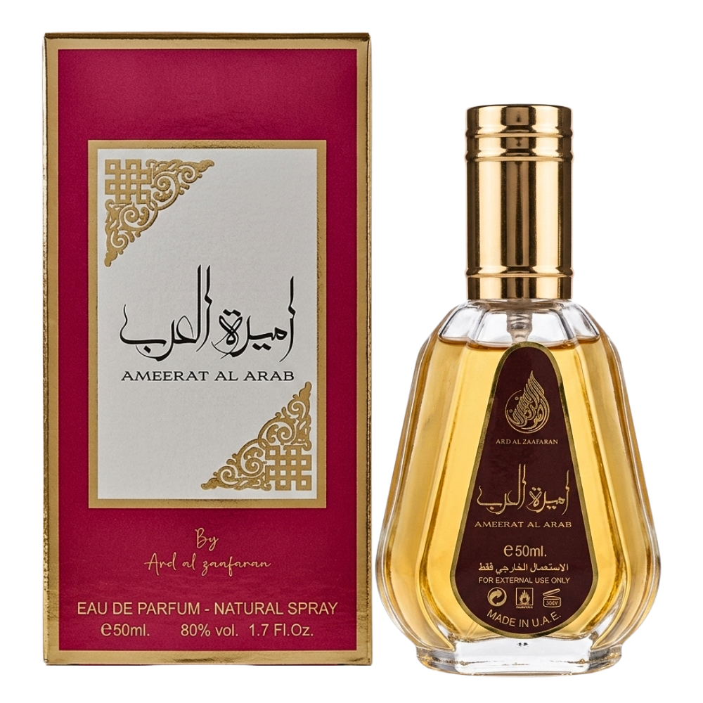ARD AL ZAAFARAN AMEERAT AL ARAB EDP 50ML (M) (DUPE GIORGIO ARMANI MY WAY EDP)