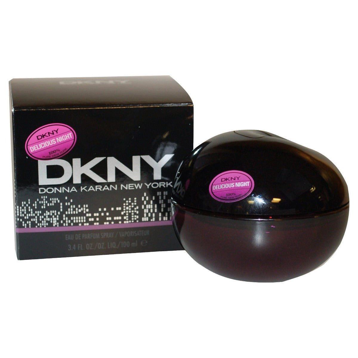 DKNY BE DELICIOUS NIGHT EDP MUJER 100 ML