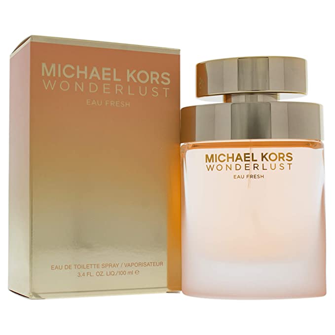 MICHAEL KORS WONDERLUST EAU FRESH EDT 100 ML