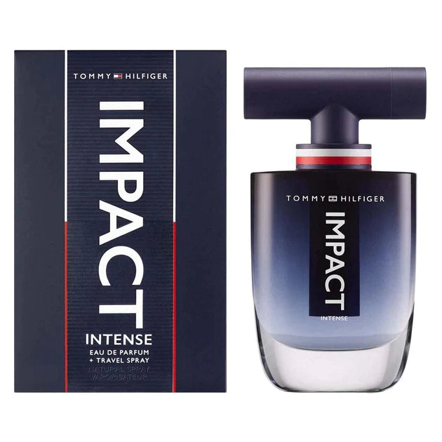 TOMMY HILFIGER IMPACT INTENSE EDP 100ML