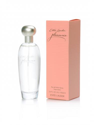 PLEASURES 3.4oz 100ml EAU DE PARFUM SPRAY FOR WOMEN