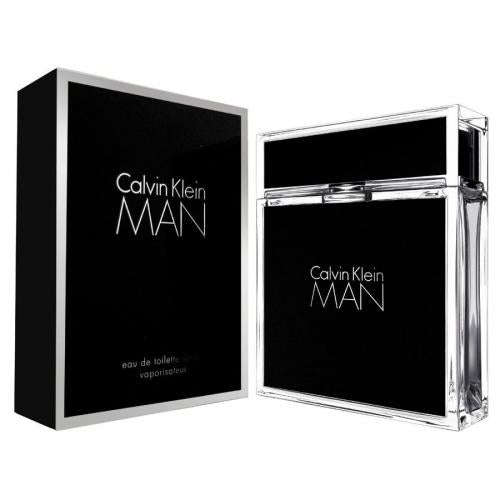 CALVIN KLEIN MAN 3.4 OZ. 100ML EDT SP