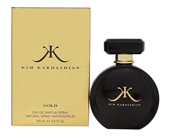 KIM KARDASHIAN GOLD DAMA EDP 100ML