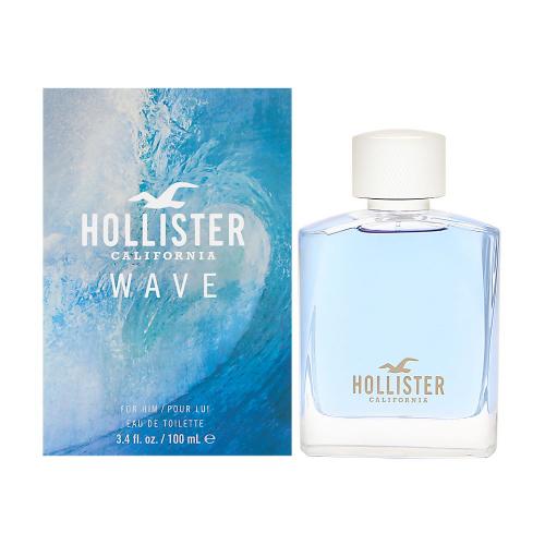 HOLLISTER CALIFORNIA WAVE EDT 100ML