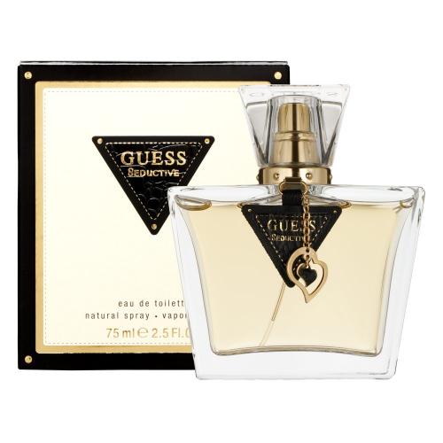 GUESS SEDUCTIVE  75ML EAU DE TOILETTE SPRAY FOR WOMEN