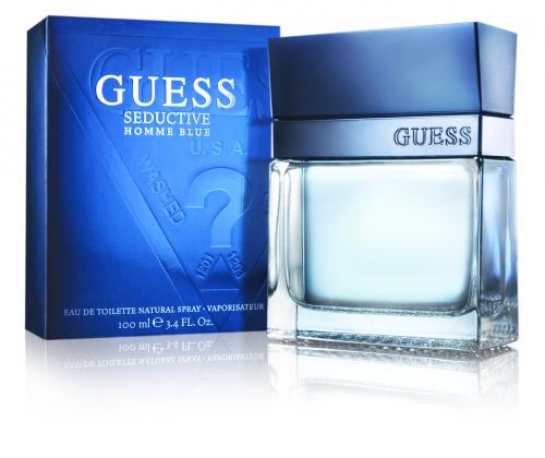 GUESS SEDUCTIVE HOMME BLUE EDT 100ML