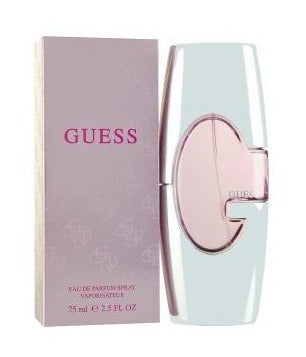 GUESS 2.5 75ML EAU DE PARFUM SPRAY FOR WOMEN