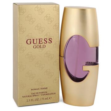 GUESS GOLD WOMEN  75ML EAU DE PARFUM