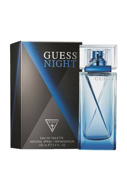 GUESS NIGHT MEN EDT 100ML