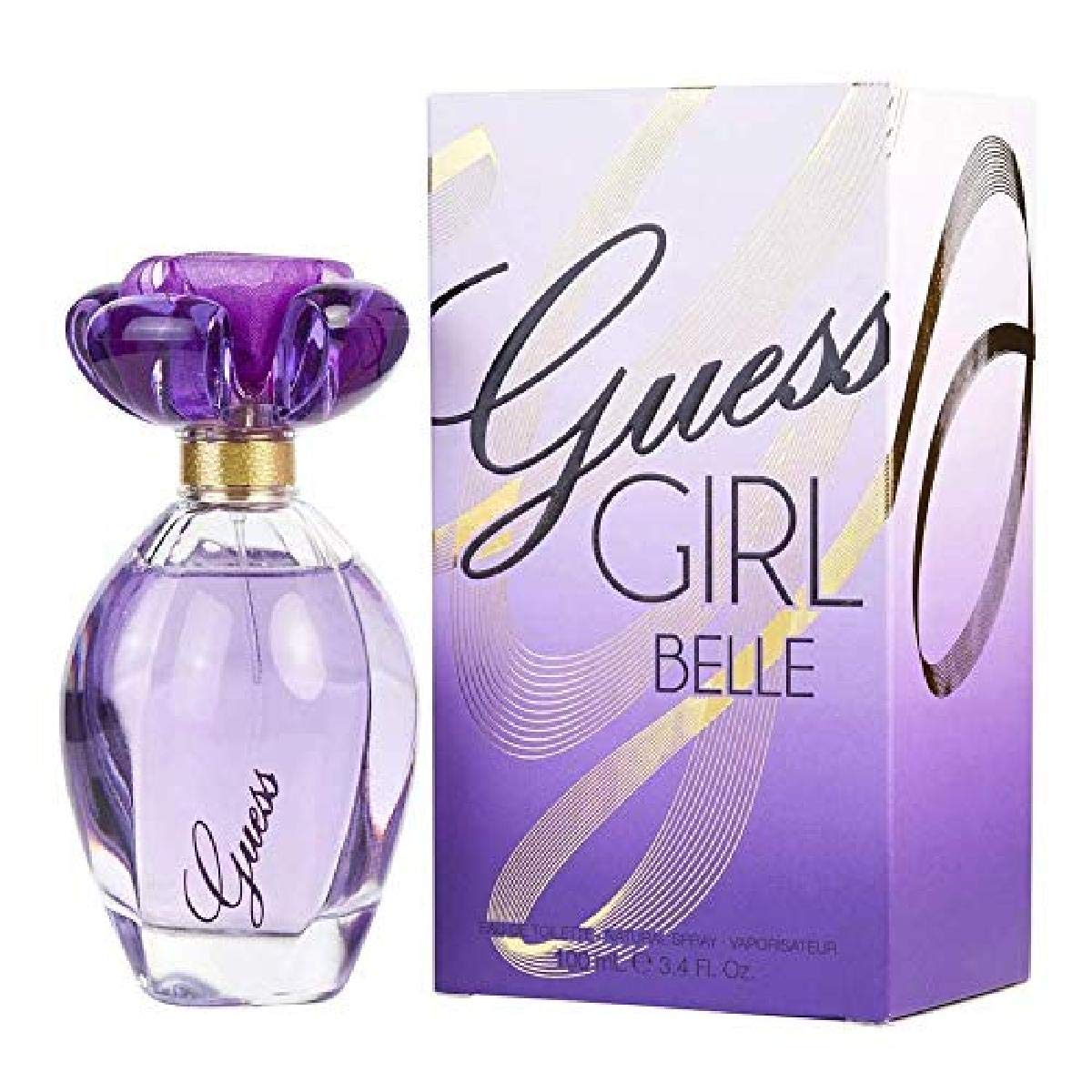 GUESS GIRL BELLE WOMEN . 100 ML EDT SPRAY