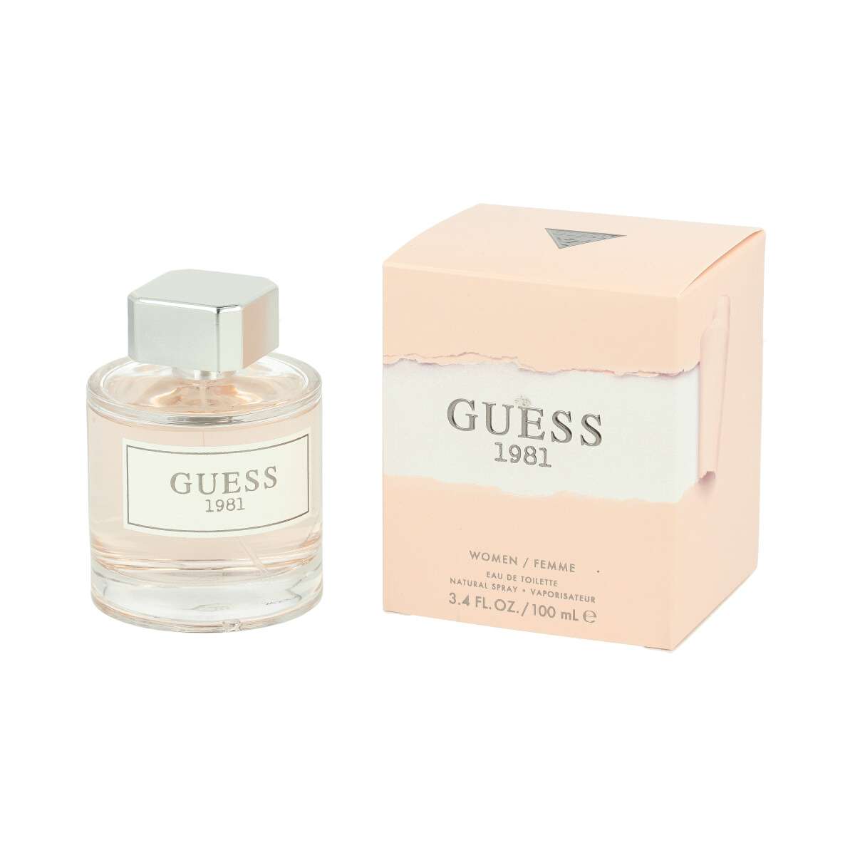 GUESS 1981  EAU DE TOILETTE 100 ML