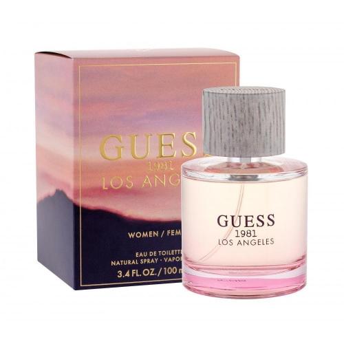 GUESS 1981 LOS ANGELES FOR WOMEN EDT 100ML