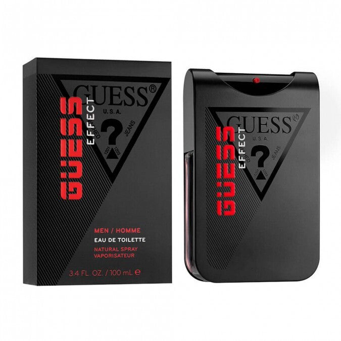 GUESS EFFECT MEN EDT 100ML