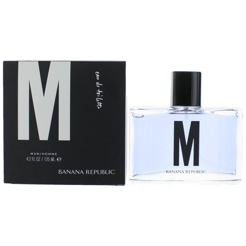 M BANANA REPUBLIC  EAU DE TOILETTE SPRAY 4.2 FL OZ/4.2OZ