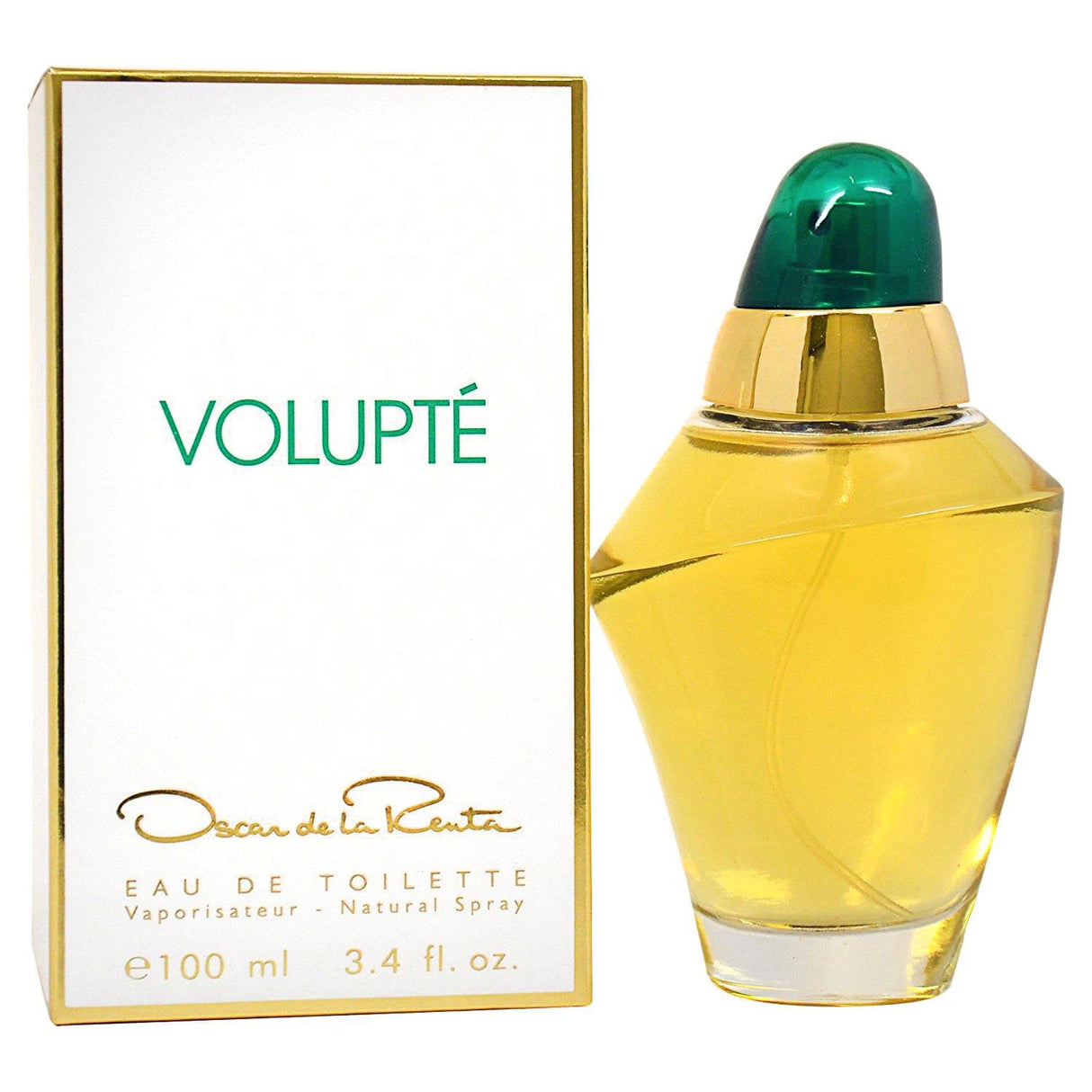 OSCAR DE LA RENTA VOLUPTE EUA DE TOILETTE 100mL