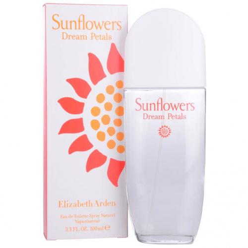 ELIZABETH AR SUNFLOWER PETALS 100 ML