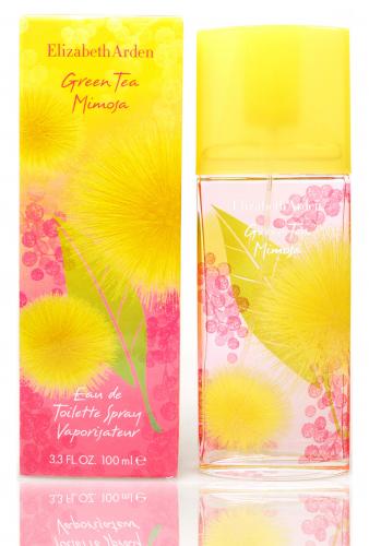 TÉ VERDE MIMOSA 3.3 EAU DE TOILETTE SPRAY 100 ML