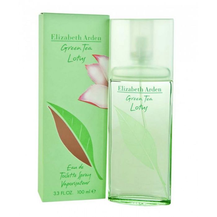 ELIZABET AR GREEN TEA LOTUS