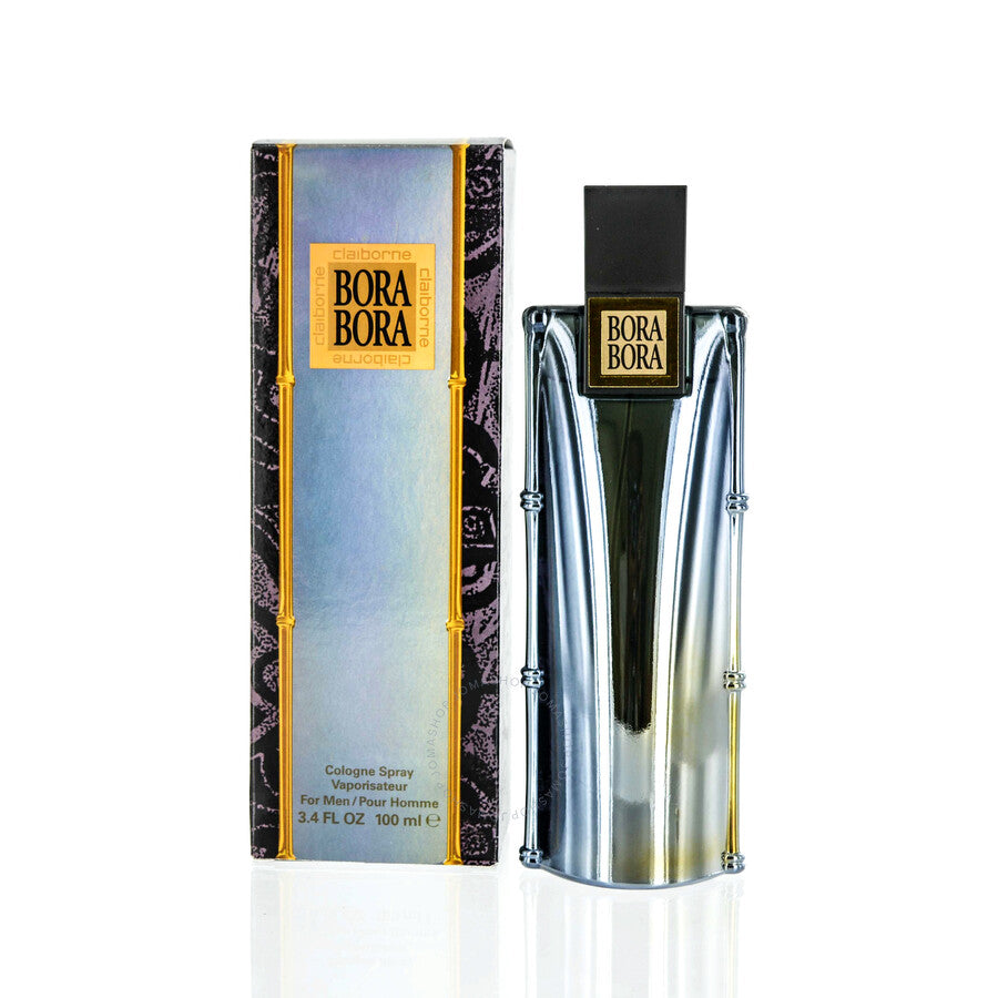 LIZ CLAIBORNE BORA BORA 3.4 EAU DE COLOGNE SPRAY PARA HOMBRES